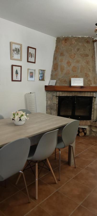 Casa Rural Alaju ビジャルバ・デ・ラ・シエラ エクステリア 写真