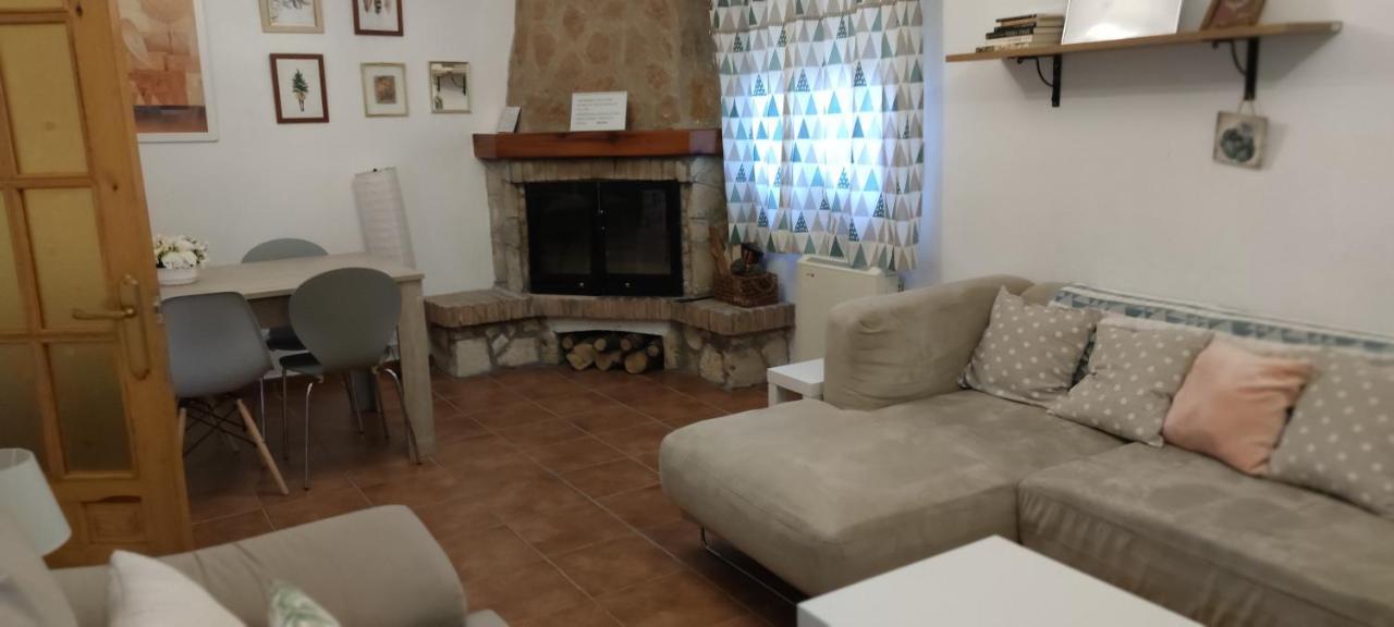 Casa Rural Alaju ビジャルバ・デ・ラ・シエラ エクステリア 写真