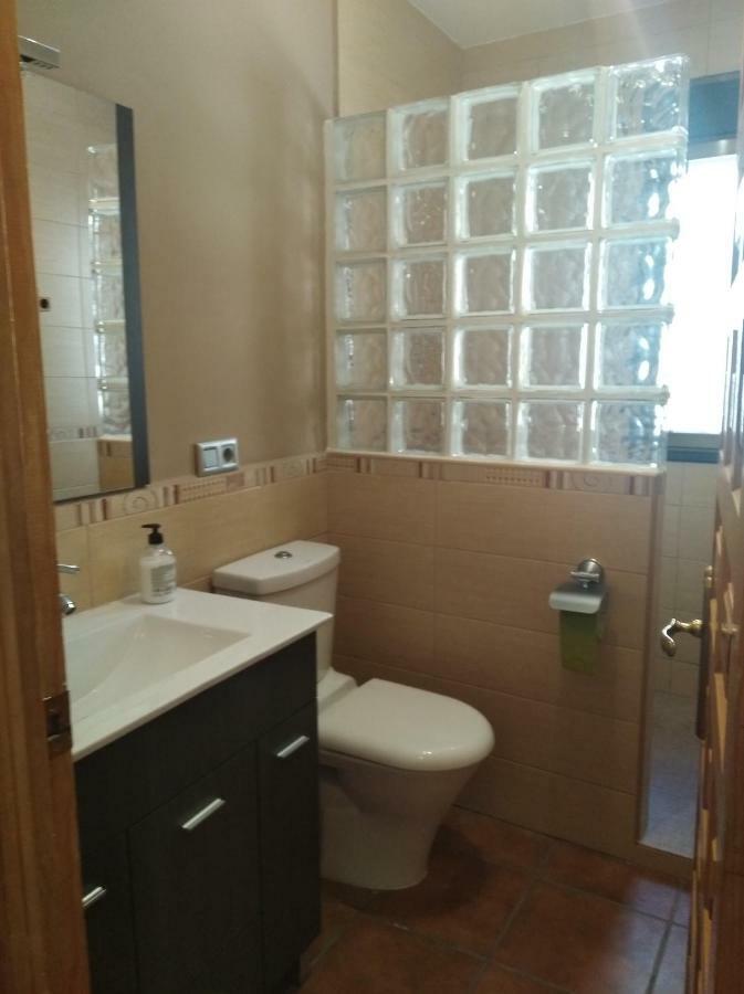 Casa Rural Alaju ビジャルバ・デ・ラ・シエラ エクステリア 写真