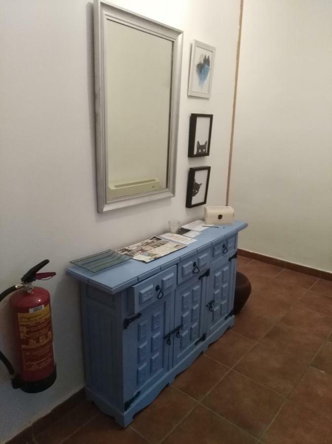 Casa Rural Alaju ビジャルバ・デ・ラ・シエラ エクステリア 写真